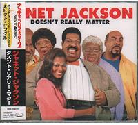 Janet Jackson - Doesn't Really Matter