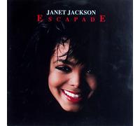 Janet Jackson - Escapade (6 Versions, 1989/90) [Vinilo]