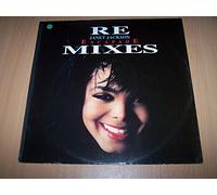 Janet Jackson - Escapade (Remixes) [Vinilo]