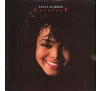 Janet Jackson - Escapade (vocal & instrumental) [Vinilo]