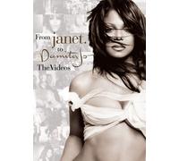 Janet Jackson - From Janet to Damita Jo [Ltd. R [Alemania] [DVD]