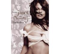 Janet Jackson - From Janet to Damita Jo: The Videos [Reino Unido] [DVD]