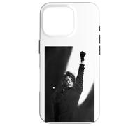 Janet Jackson Grabada en Vivo por Stephen Wright Carcasa para iPhone 16 Pro