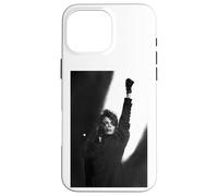 Janet Jackson Grabada en Vivo por Stephen Wright Carcasa para iPhone 16 Pro MAX