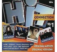 JANET JACKSON / HANSON / NATALIE IMBRUGLIA / WORLDS APART - Various - Hit Connection 98/1