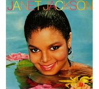 Janet Jackson - Janet Jackson (1982) [Vinyl LP]