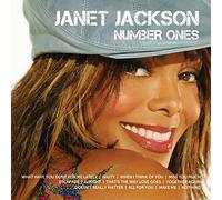 Janet Jackson - Janet Jackson Icon