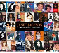 Janet Jackson - Janet Jackson Japanese Singles Collection -Greatest Hits- [2SHM-CD+DVD]