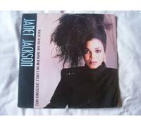 Janet Jackson - JANET JACKSON What Have You Done For Me Lately UK 12"