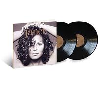 Janet Jackson – janet. – Vinilo 12" Álbum (Importación USA)