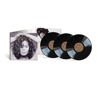 Janet Jackson – janet. – Vinilo – Edición Deluxe 12" en caja (Importación USA)