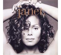 Janet Jackson Janet. (Vinyl) 12" Album (Importación USA)