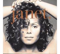 Janet Jackson – janet. – Vinilo – Edición Deluxe 12" en caja (Importación USA)