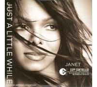 Janet Jackson - Just a Little While