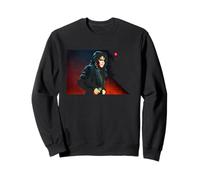 Janet Jackson Live Rhythm Nation World Tour Escapade 1990 Sudadera