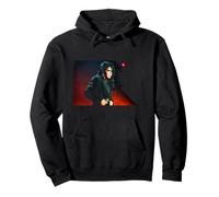 Janet Jackson Live Rhythm Nation World Tour Escapade 1990 Sudadera con Capucha