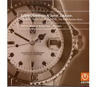 Janet Jackson - LUTHER VANDROSS & JANET JACKSON / THE BEST THINGS IN LIFE ARE FREE