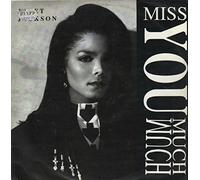 JANET JACKSON - MISS YOU MUCH