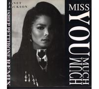 Janet Jackson - Miss You Much [Vinilo]