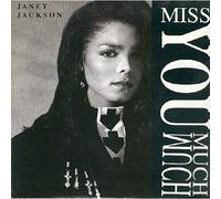 Janet Jackson - Miss You Much [Vinilo]