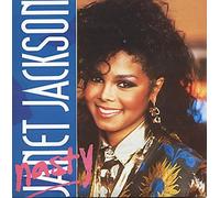 JANET JACKSON - NASTY 7 INCH (7" VINYL 45) UK A&M 1986 [Vinilo]