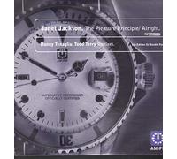 Janet Jackson - Pleasure principle/Alright (Danny Tenaglia/Todd Terry Remixes) [Vinyl Single]