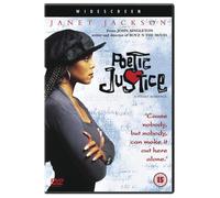 Janet Jackson - Poetic Justice [Reino Unido] [DVD]
