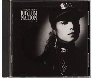 Janet Jackson - Rhythm Nation 1814