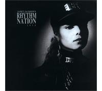 Janet Jackson - Rhythm Nation 1814 [Ltd.Re-Iss