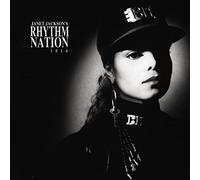 Janet Jackson - Rhythm Nation 1814 [Vinilo]