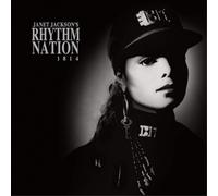 Janet Jackson Rhythm Nation 1814 (Vinyl) (Importación USA)