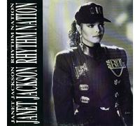 Janet Jackson - Rhythm Nation - Breakout