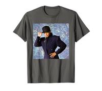 Janet Jackson Rhythm Nation por Michael Grecco Camiseta