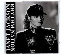 Janet Jackson - Rhythm Nation - The Remixes (Japanese 11 Track Cd Incl. OBI)