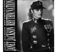 Janet Jackson - Rhythm Nation [Vinilo]