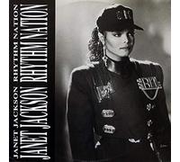 Janet Jackson - Rhythm Nation [Vinilo]