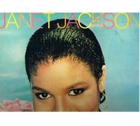 Janet Jackson - Same (1982) / Vinyl record [Vinyl-LP]