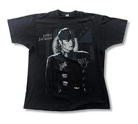 Janet Jackson Shirt Tshirt 1990 Rhythm Nation tee The Jacksons 5 Pop 90s