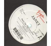 Janet Jackson / Thats The Way Love Goes