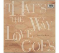 Janet Jackson - That's the Way Love Goes [Vinilo]