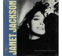Janet Jackson - The Pleasure Principle (x4) [Vinyl Single]