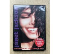 Janet Jackson - The Rhythm Nation Compilation [Alemania] [DVD]