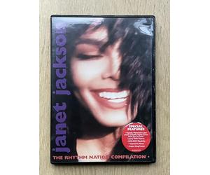 Janet Jackson - The Rhythm Nation Compilation [Alemania] [DVD]