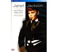 Janet Jackson: The velvet... [Reino Unido] [DVD]