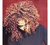 Janet Jackson The Velvet Rope (CD) Album (Importación USA)