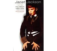 Janet Jackson - The Velvet Rope Tour 98 [Reino Unido] [VHS]