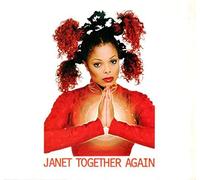 Janet Jackson - Together Again / Accept Me [Vinilo]
