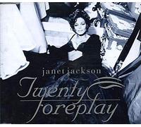 Janet Jackson - Twenty Foreplay / 4 Titres
