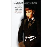 Janet Jackson - Velvet Rope Tour [Francia] [DVD]