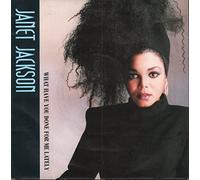 Janet Jackson - What Have You Done For Me Lately